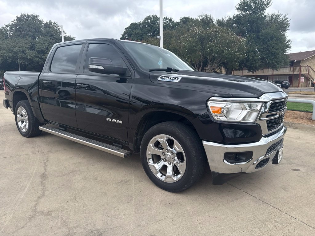Used 2022 RAM 1500 2WD Crew Cab image 18