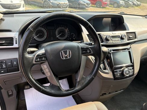 Used 2016 Honda Odyssey EX-L image 5