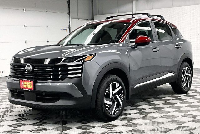 New 2027 Nissan Kicks SV FWD image 2