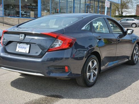 Used 2019 Honda Civic LX image 4