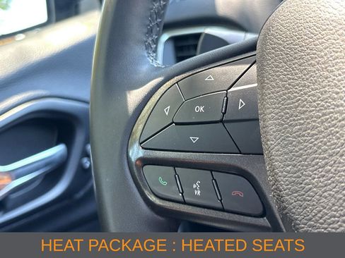 Used 2022 Jeep Cherokee Trailhawk w/ Sun, Sound & Nav Group AWD/4WD image 15