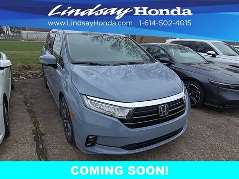 Used 2024 Honda Odyssey Elite image 10