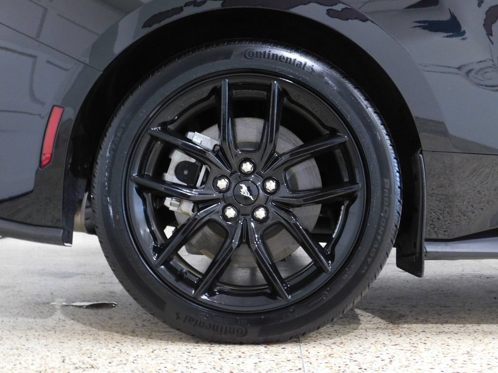Used 2025 Ford Mustang GT Premium RWD image 88
