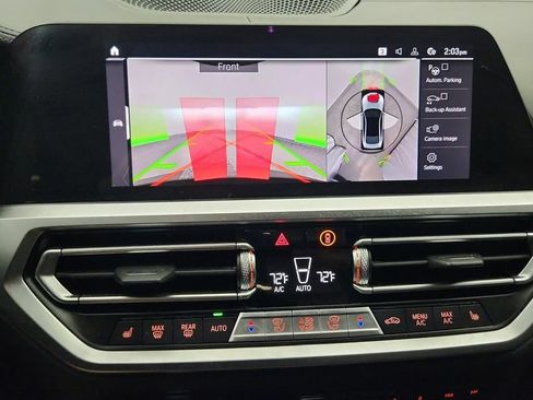 Used 2022 BMW M4 Coupe w/ M Driver's Package RWD image 35