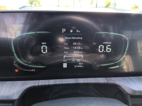 Used 2023 Kia Telluride EX FWD image 20