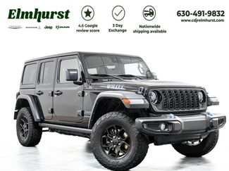 Used 2024 Jeep Wrangler Unlimited AWD/4WD video 1