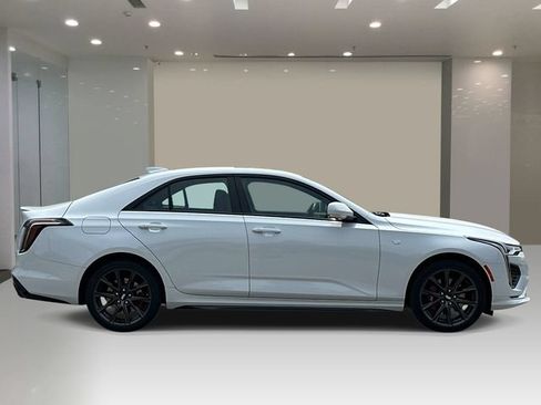 Certified 2026 Cadillac CT4 Sport AWD/4WD image 5