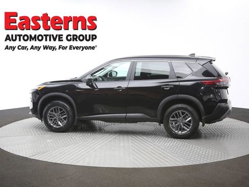 Used 2023 Nissan Rogue S AWD/4WD image 60