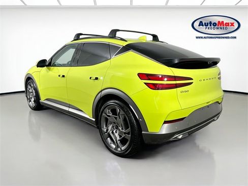 Used 2023 Genesis GV60 Performance image 6