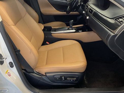 Used 2017 Lexus GS 350 AWD w/ Preferred Accessory Package image 17