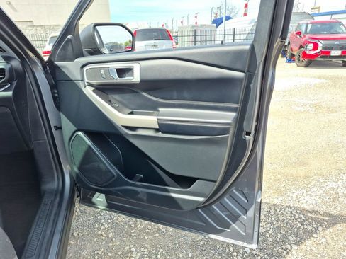 Used 2022 Ford Explorer XLT image 10