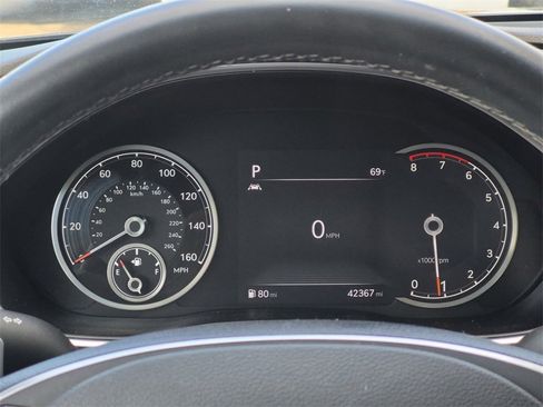 Used 2021 Genesis G80 2.5T w/ Advanced Package image 16