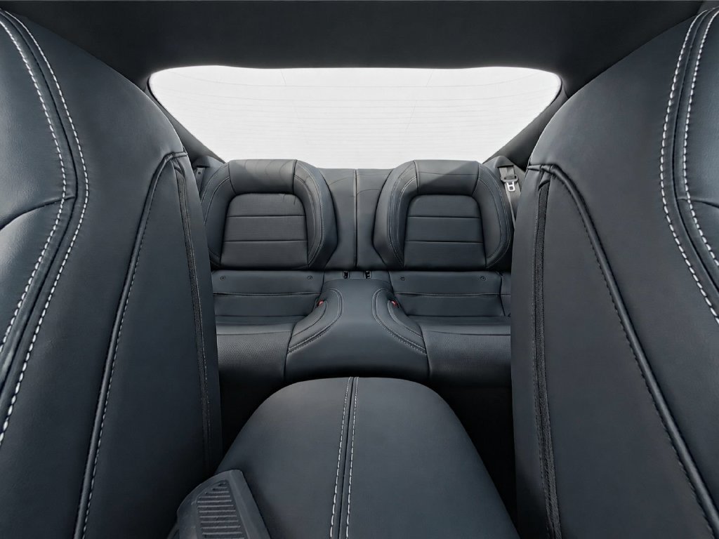 Certified 2025 Ford Mustang GT RWD image 17
