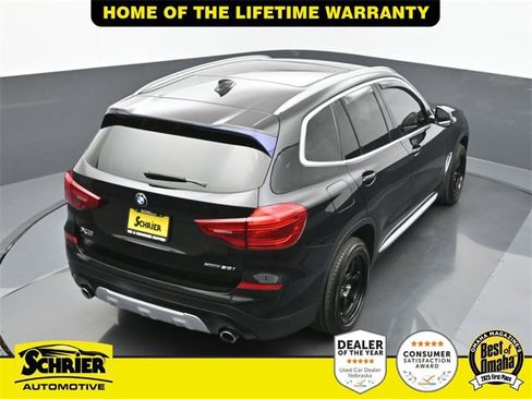 Used 2019 BMW X3 xDrive30i w/ Driving Assistance Package image 56