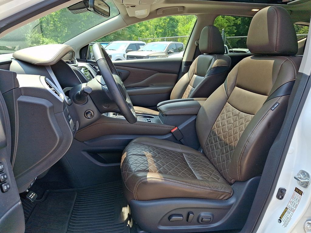 Certified 2022 Nissan Murano Platinum w/ Cargo Package AWD/4WD image 15