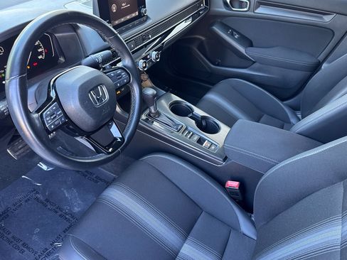 Used 2024 Honda Civic Sport image 4