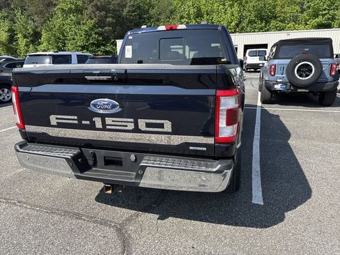 Used 2023 Ford F150 Lariat w/ Equipment Group 502A High AWD/4WD image 24