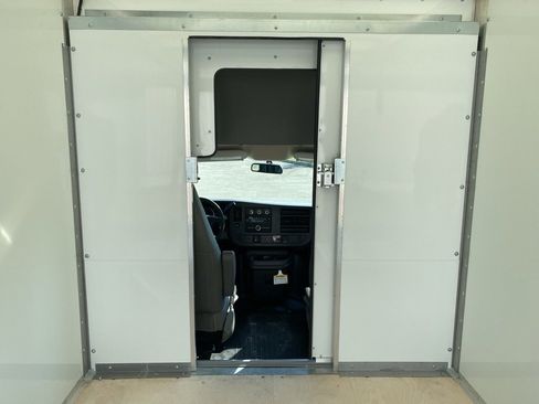 New 2025 Chevrolet Express 3500 w/ Power Convenience Package image 19
