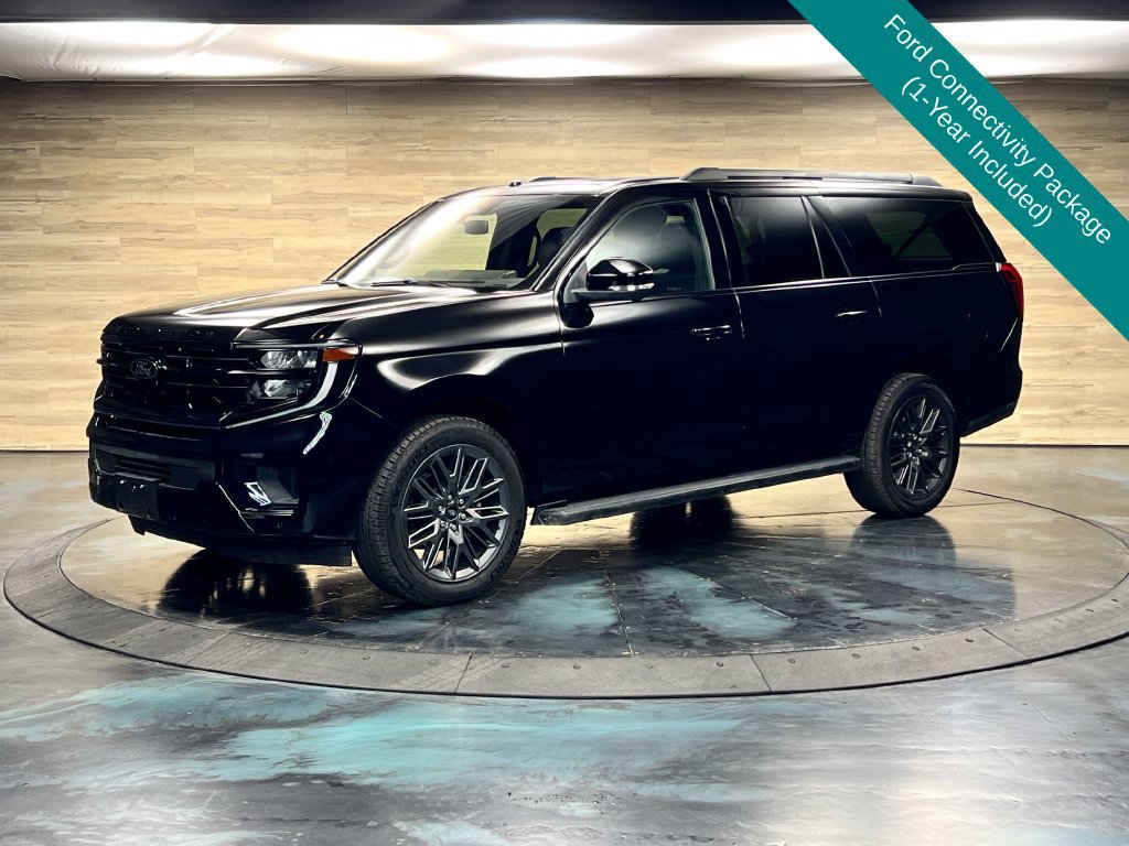 Used 2026 Ford Expedition Max Platinum w/ Stealth Appearance Package AWD/4WD image 5
