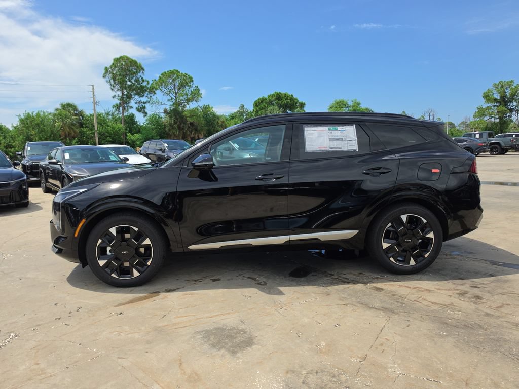 New 2026 Kia Sportage SX FWD image 5