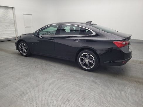 Used 2024 Chevrolet Malibu LT image 3