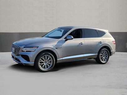 Certified 2026 Genesis GV80 2.5T