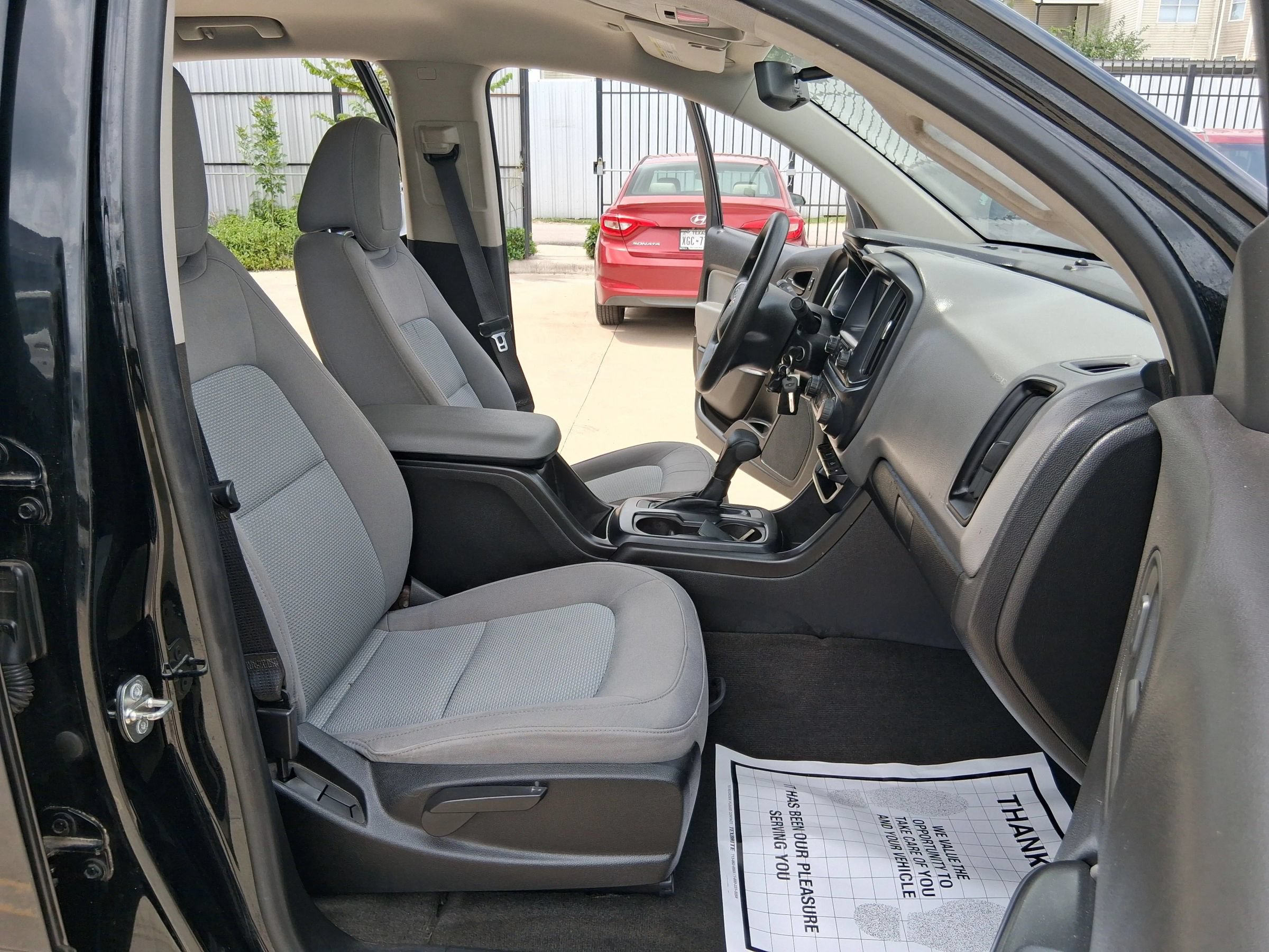 Used 2015 Chevrolet Colorado W/T w/ WT Convenience Package AWD/4WD image 37