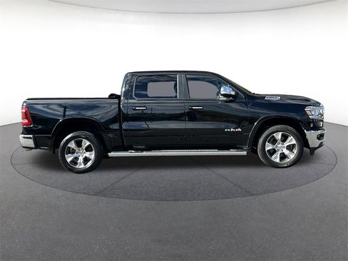 Certified 2021 RAM 1500 Laramie image 6