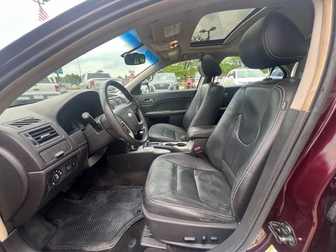 Used 2011 Ford Fusion SEL w/ 301A Rapid Spec Order Code image 18