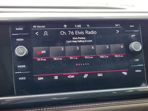 Certified 2024 Volkswagen Taos SEL image 15