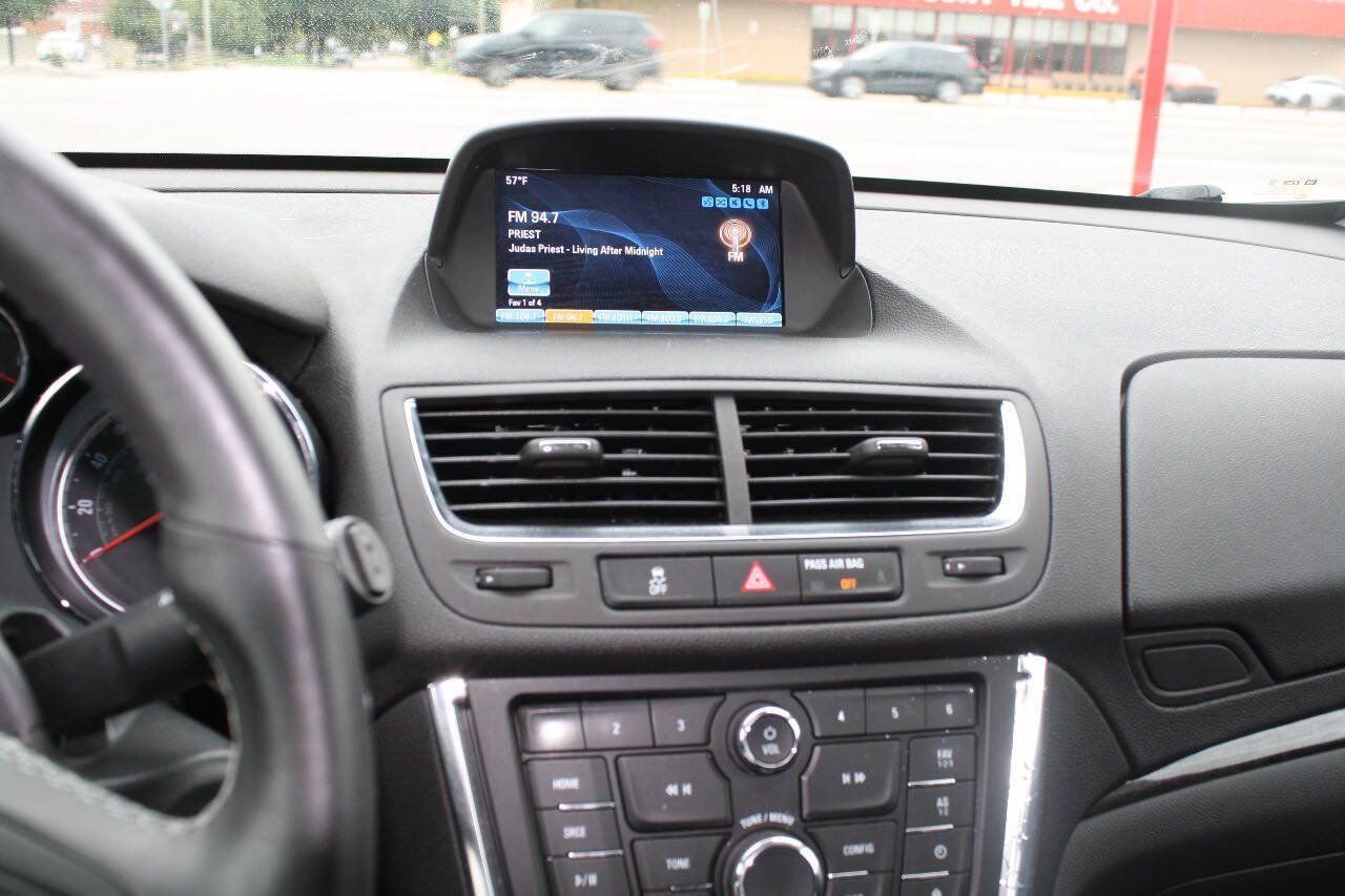 Used 2014 Buick Encore Leather AWD/4WD image 8