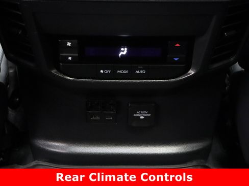 Certified 2025 Toyota Sequoia TRD Pro image 34