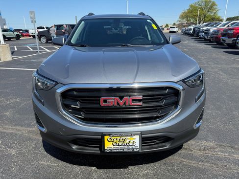 Used 2019 GMC Terrain SLE w/ Driver Convenience Package AWD/4WD image 8