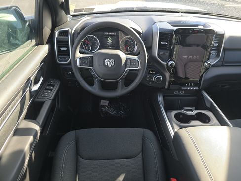 New 2026 RAM 1500 Big Horn AWD/4WD image 27