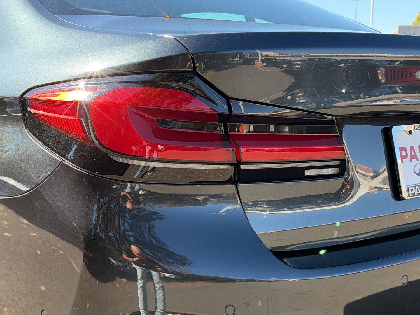 Used 2018 BMW M5 AWD/4WD image 10