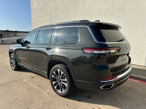 Used 2022 Jeep Grand Cherokee L Overland image 6