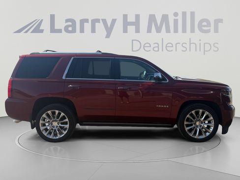 Used 2019 Chevrolet Tahoe Premier w/ Premier Plus Edition AWD/4WD image 6