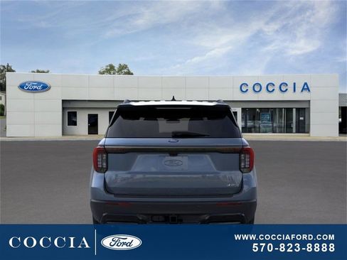 New 2026 Ford Explorer ST-Line image 5