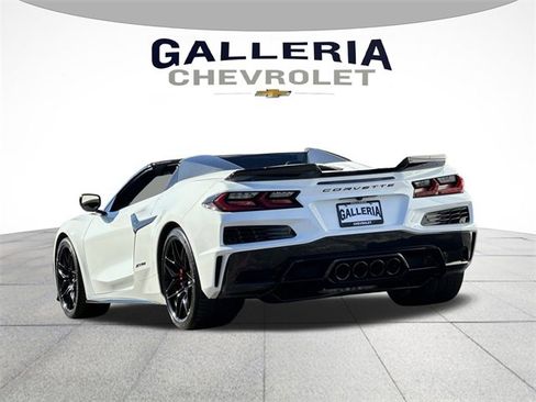 Used 2024 Chevrolet Corvette Z06 w/ Battery Protection Package image 4