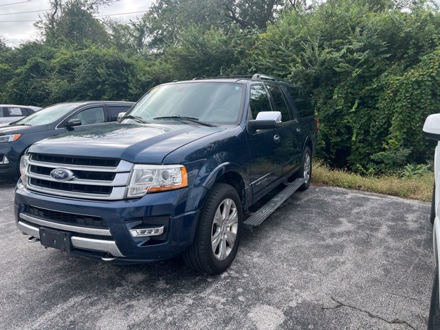 Used 2016 Ford Expedition EL Platinum AWD/4WD image 1