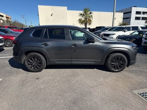 Used 2024 MAZDA CX-50 AWD 2.5 S w/ Preferred Package image 2