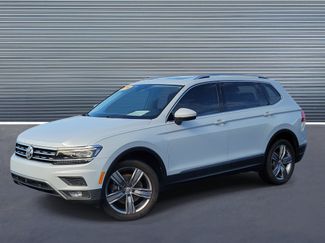 Used 2018 Volkswagen Tiguan SEL Premium AWD/4WD 360° Tour