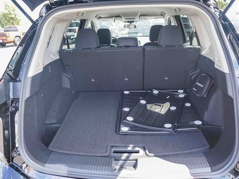 New 2026 Nissan Rogue S image 27