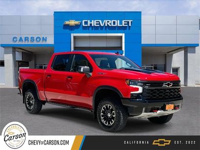 Used 2022 Chevrolet Silverado 1500 ZR2 w/ Technology Package