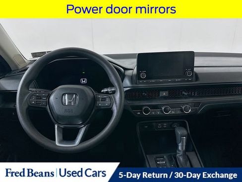 Used 2025 Honda CR-V EX image 26