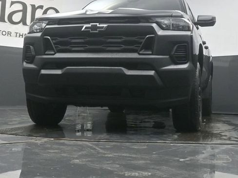 New 2026 Chevrolet Colorado W/T w/ WT Custom Package image 34