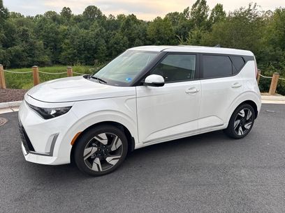 Used 2025 Kia Soul GT-Line