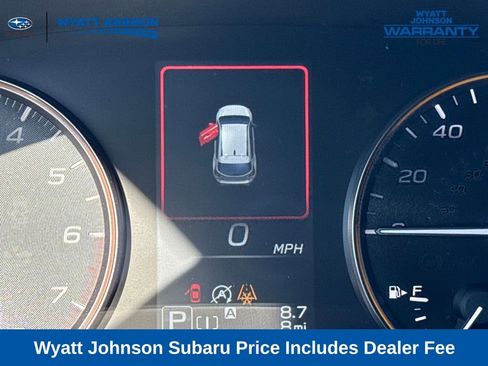 New 2026 Subaru Crosstrek 2.5i Wilderness w/ Crosstrek Mirror Package AWD/4WD image 20