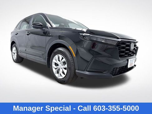 Used 2024 Honda CR-V LX image 1