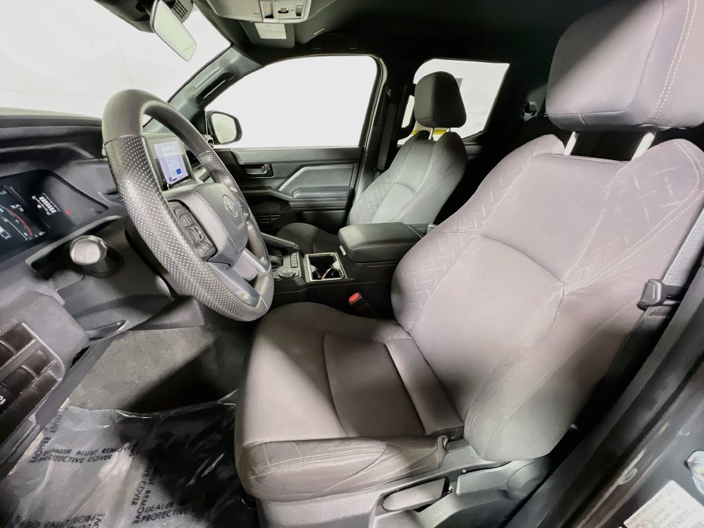 Certified 2024 Toyota Tacoma SR5 RWD image 18